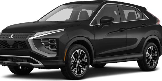 MITSUBISHI ECLIPSE CROSS 2024 JA4ATWAA7RZ066151 image